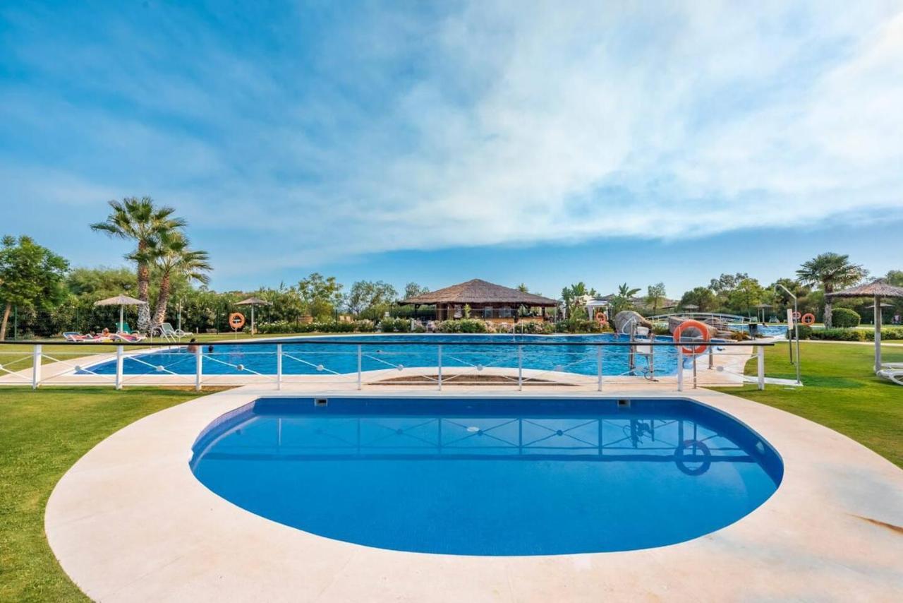 Resort Parque Botánico Club&Country Estepona Exterior foto